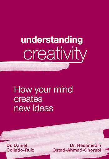 Cover of the book Understanding creativity